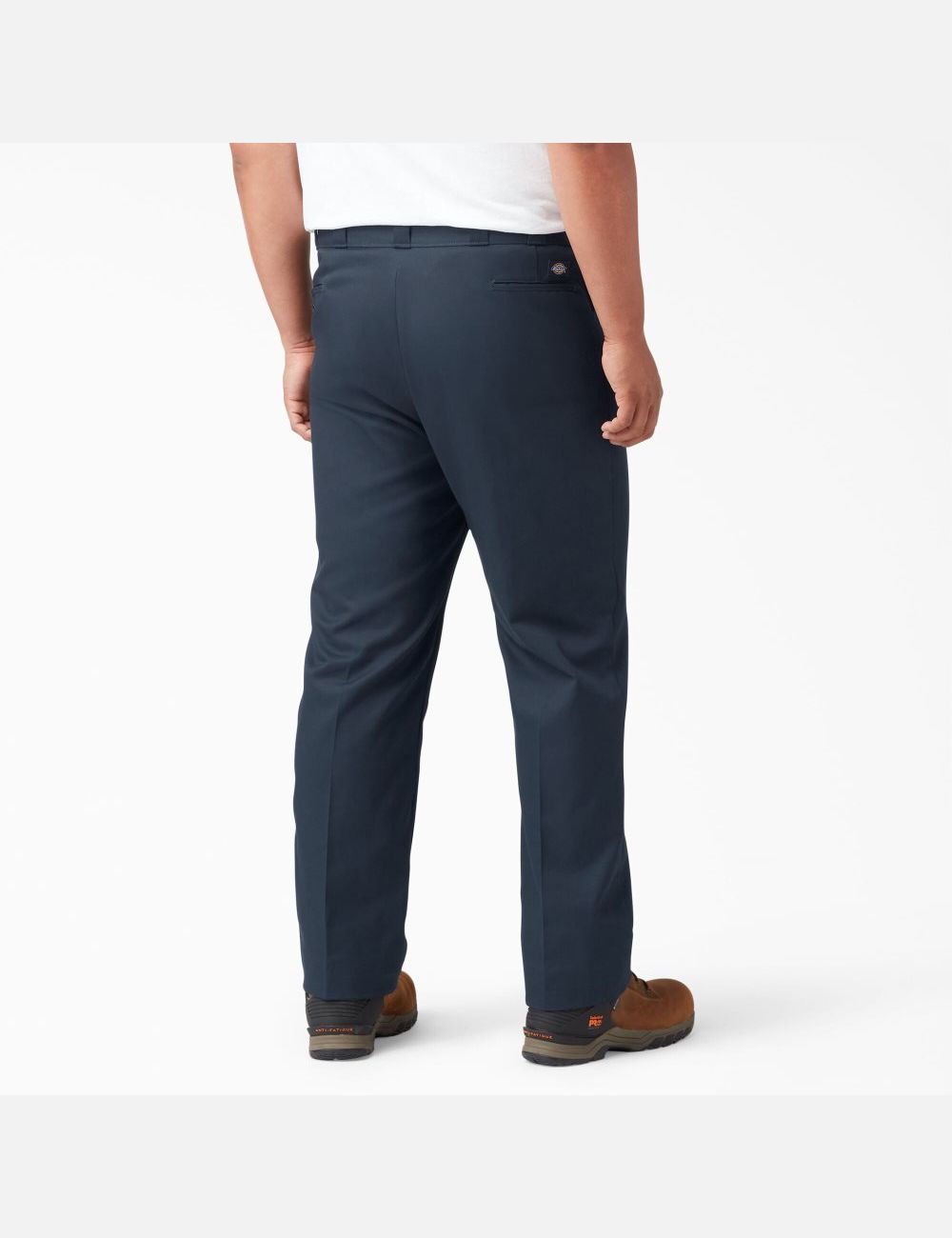 Pantalon De Travail Dickies Original 874 Bleu Marine | 389XUGPBN