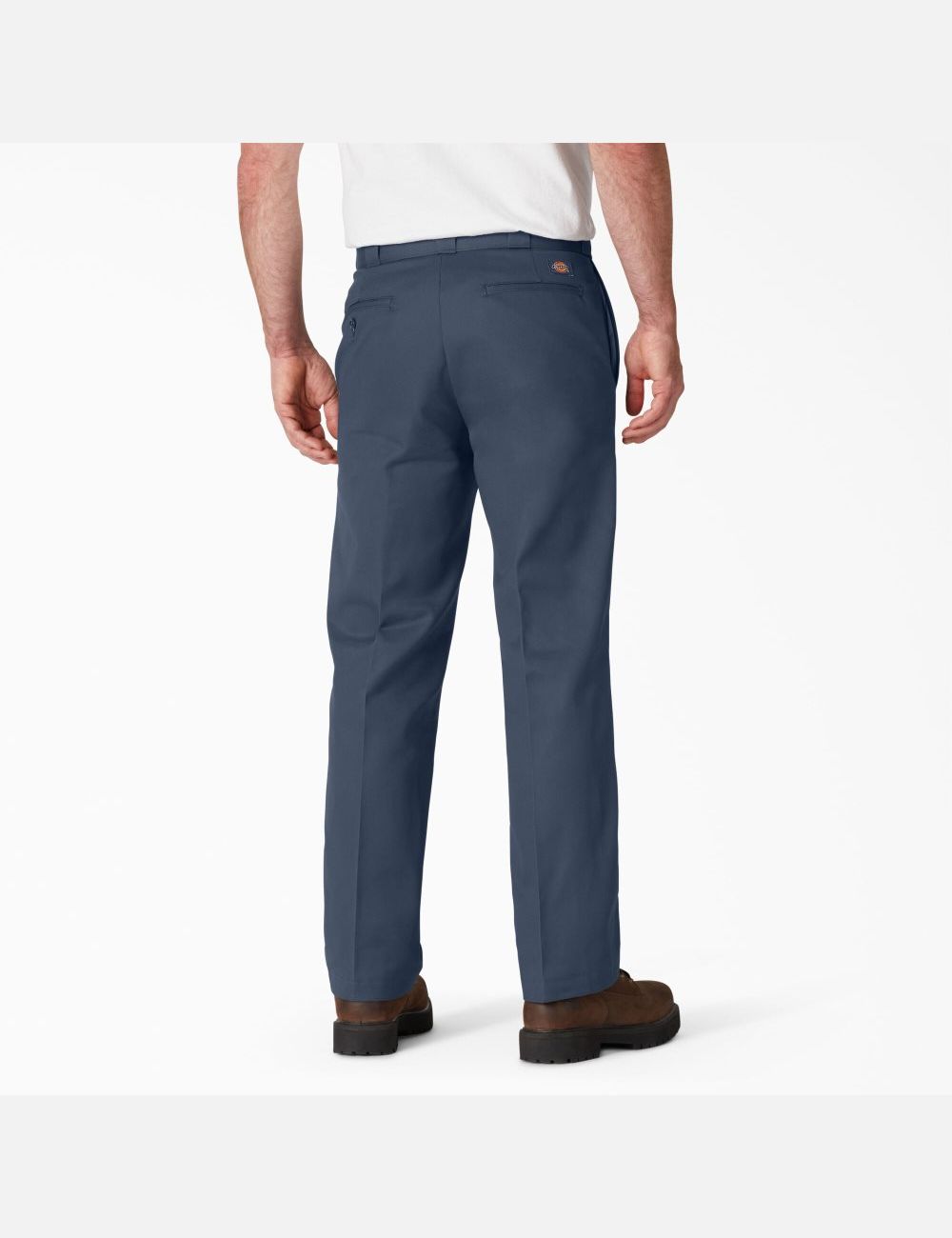 Pantalon De Travail Dickies Original 874 Bleu Marine Bleu | 409RVCGIJ