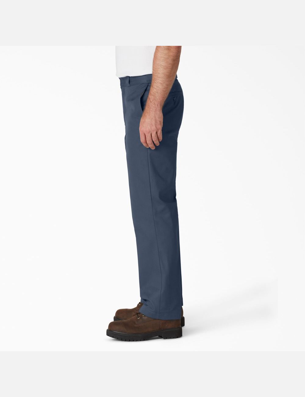 Pantalon De Travail Dickies Original 874 Bleu Marine Bleu | 409RVCGIJ