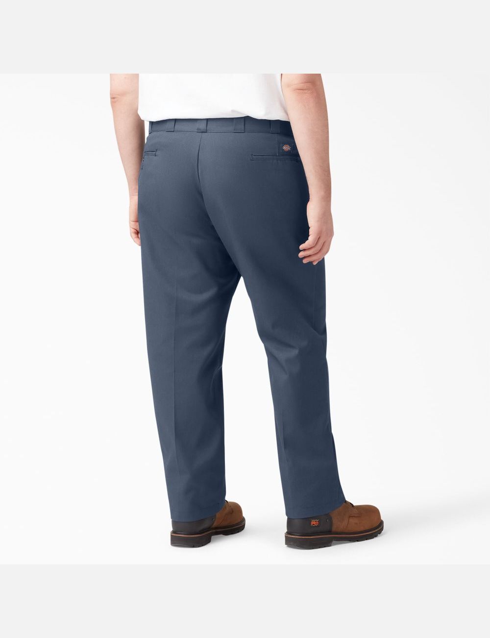 Pantalon De Travail Dickies Original 874 Bleu Marine Bleu | 409RVCGIJ