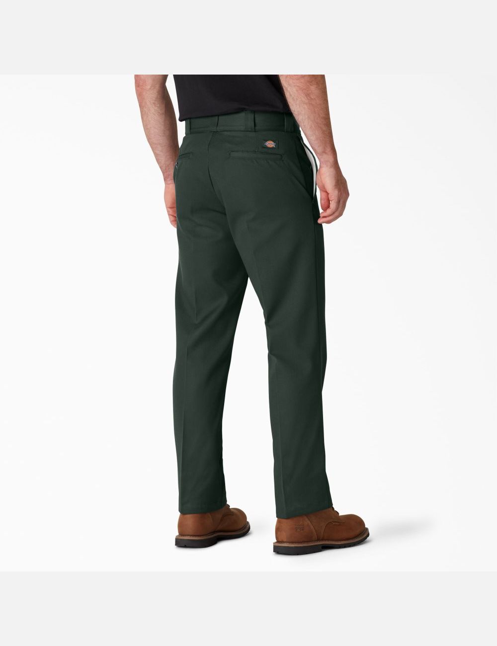 Pantalon De Travail Dickies Original 874 Vert | 519AQLRGK