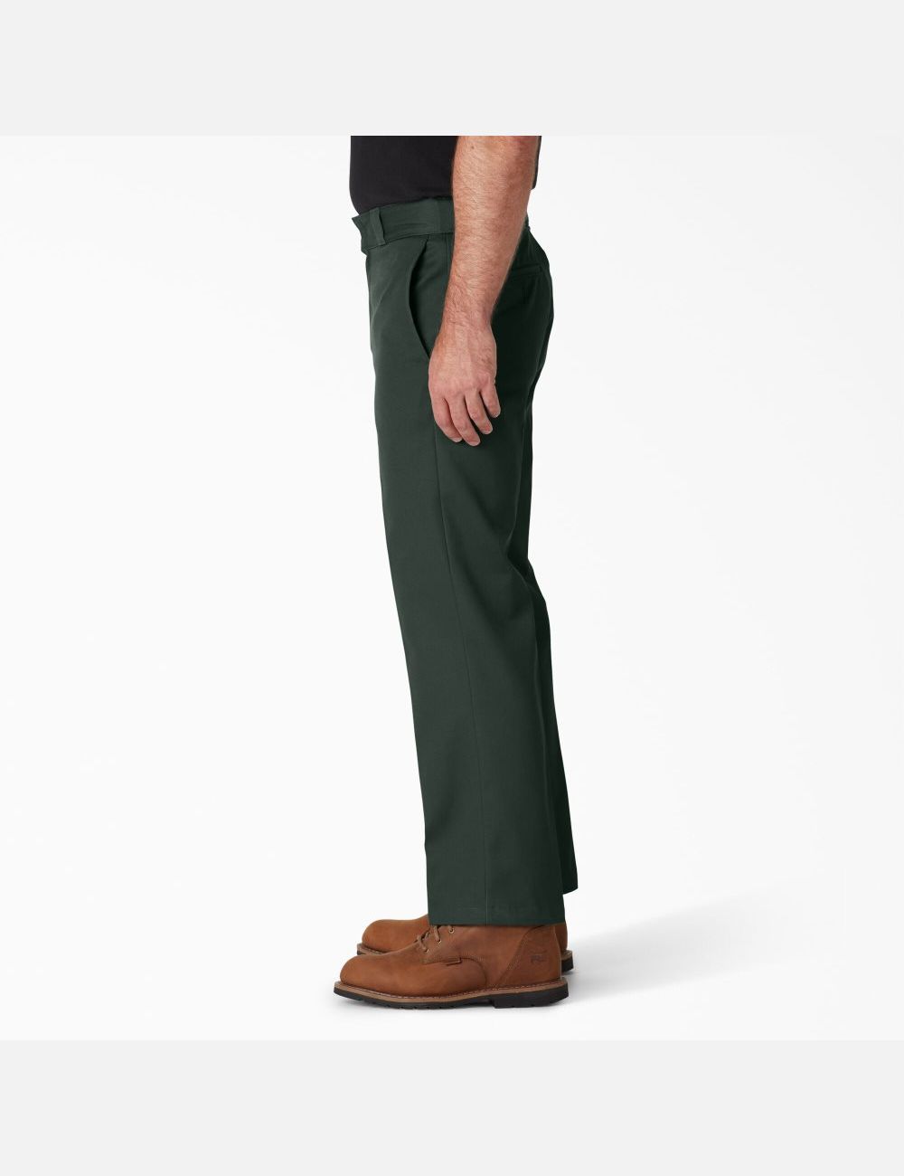 Pantalon De Travail Dickies Original 874 Vert | 519AQLRGK