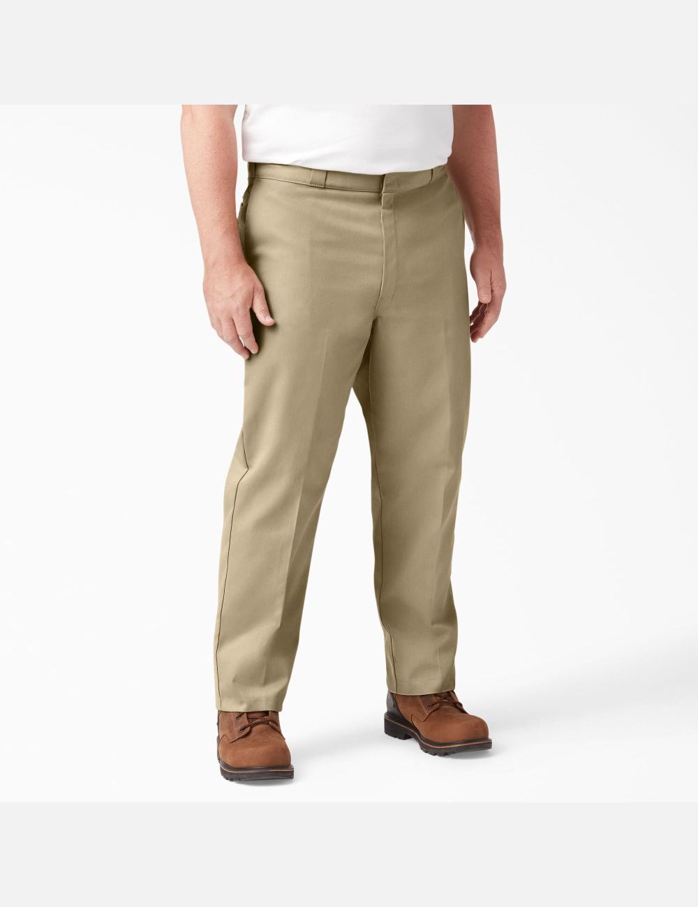 Pantalon De Travail Dickies Original 874 Kaki | 527DNIPQU