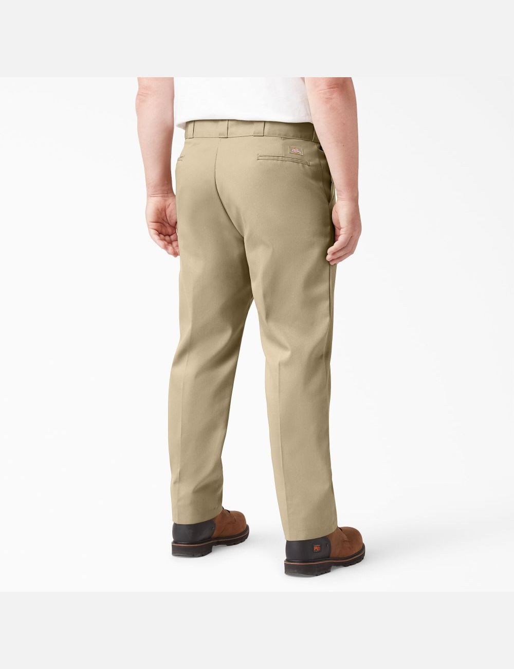 Pantalon De Travail Dickies Original 874 Kaki | 527DNIPQU