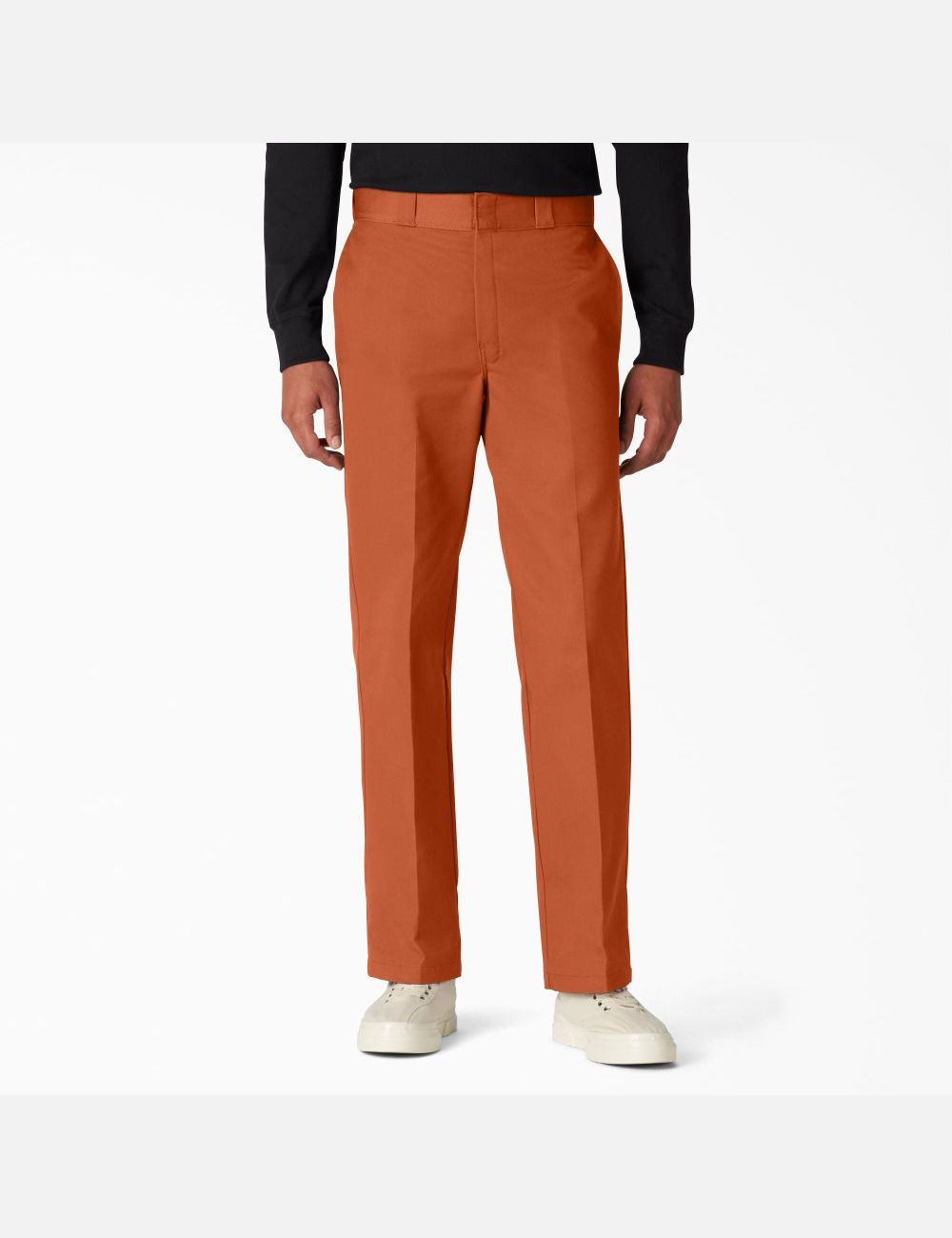 Pantalon De Travail Dickies Original 874 Marron | 592FUAVHZ