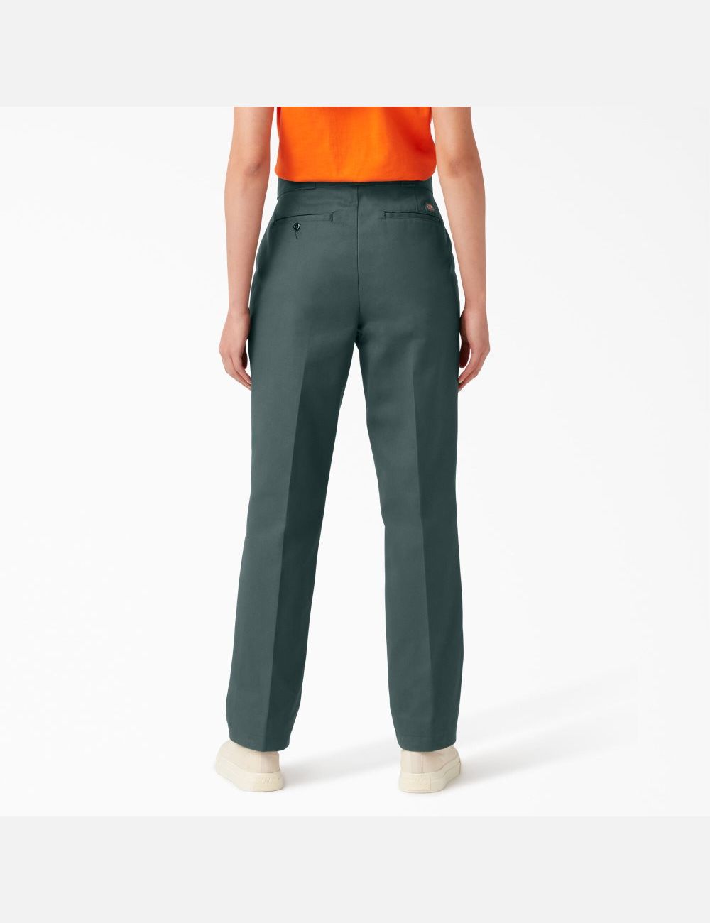 Pantalon De Travail Dickies Original 874 Vert | 651YPTVKC