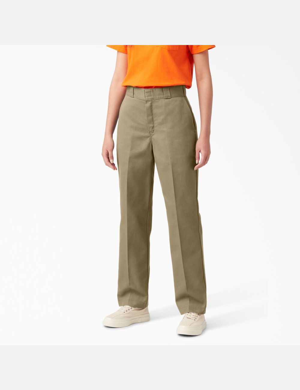 Pantalon De Travail Dickies Original 874 Kaki | 721EMYQWD