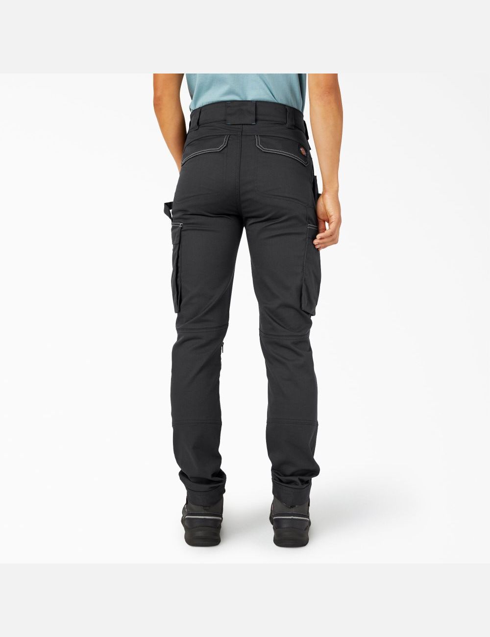 Pantalon De Travail Dickies Performance Noir | 580TBCAOD