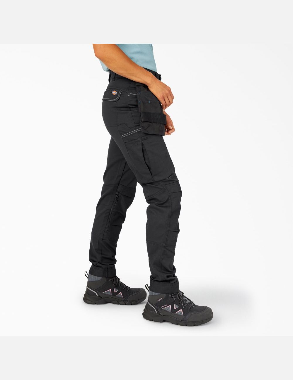 Pantalon De Travail Dickies Performance Noir | 580TBCAOD