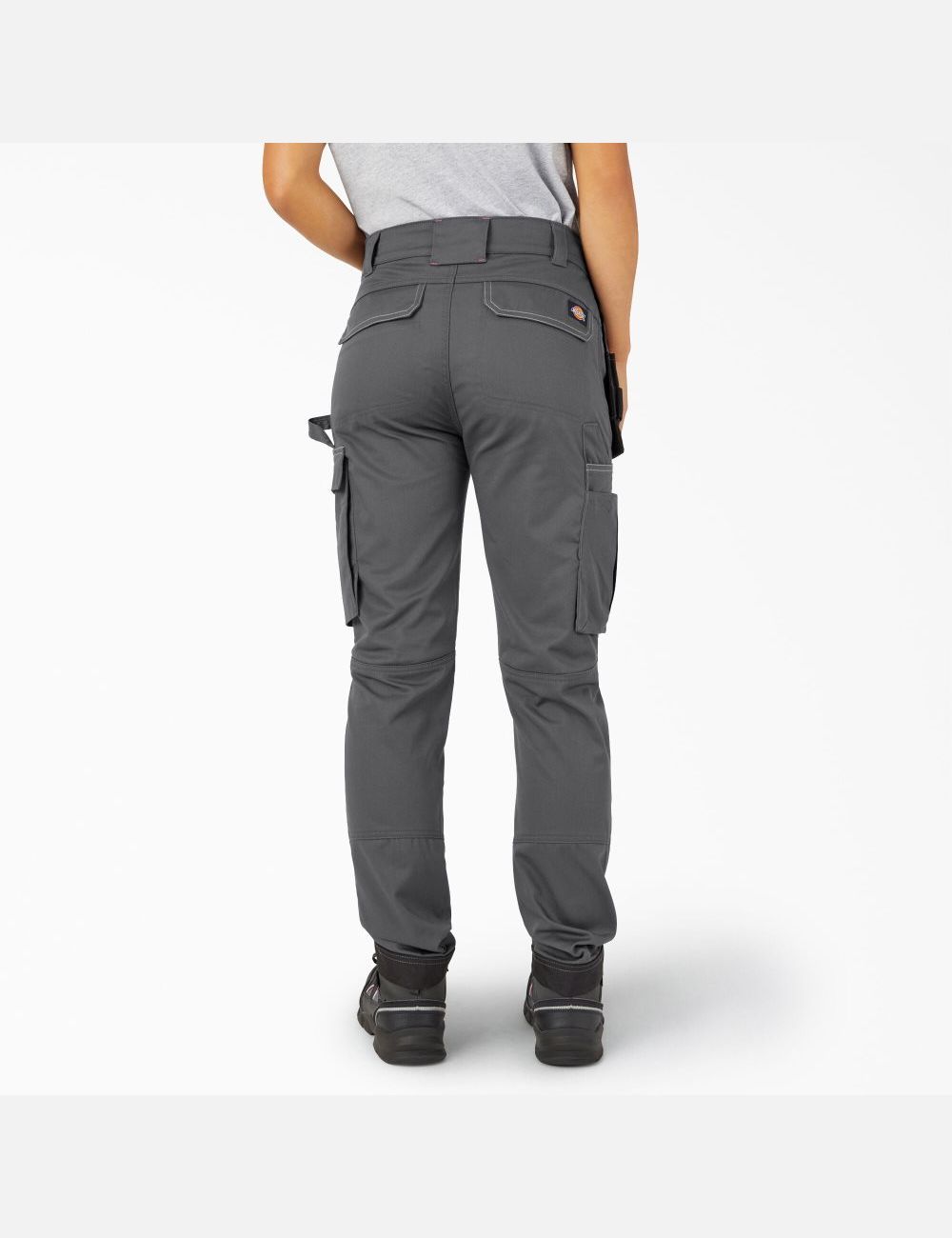 Pantalon De Travail Dickies Performance Grise Foncé | 906GIJTEL