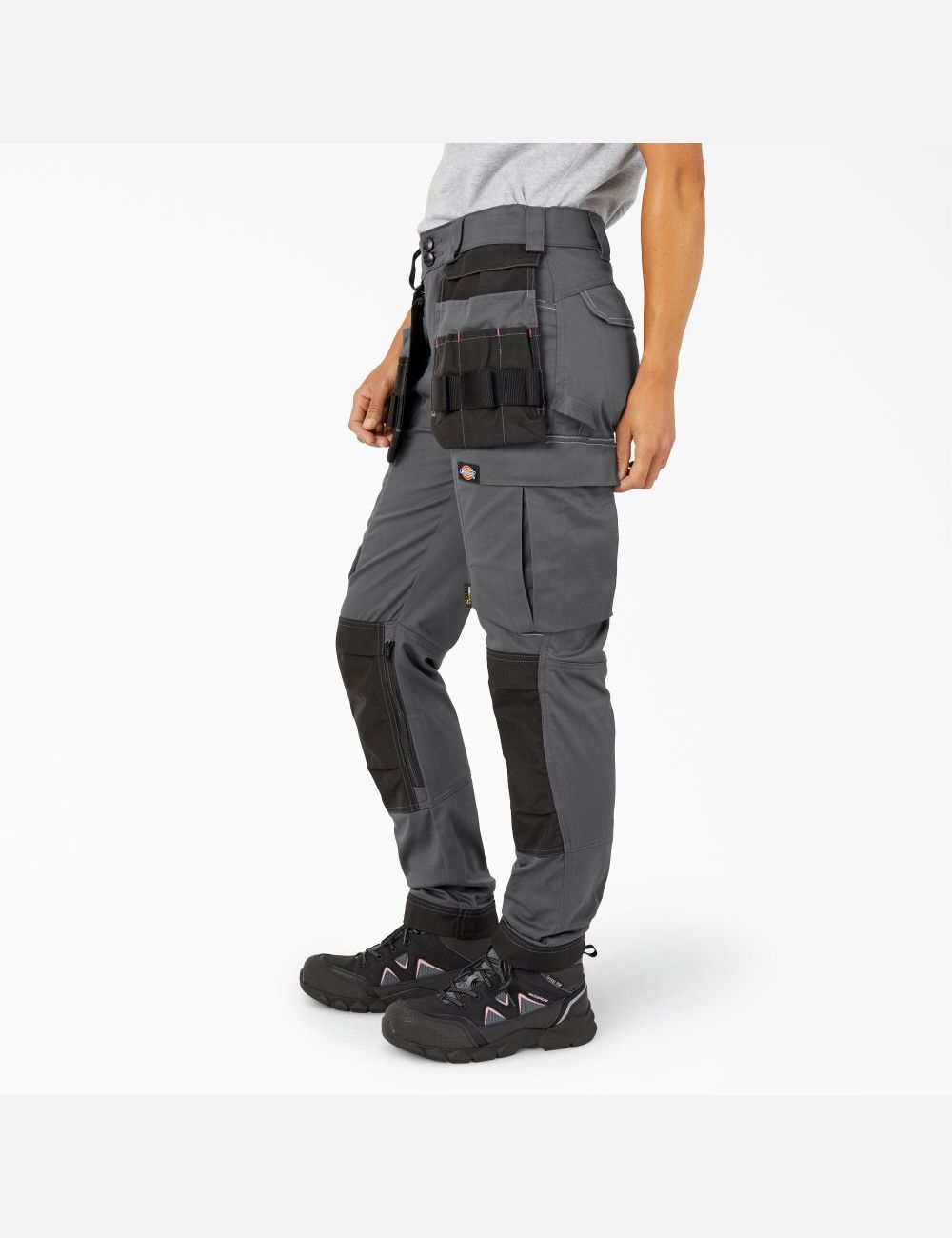 Pantalon De Travail Dickies Performance Grise Foncé | 906GIJTEL