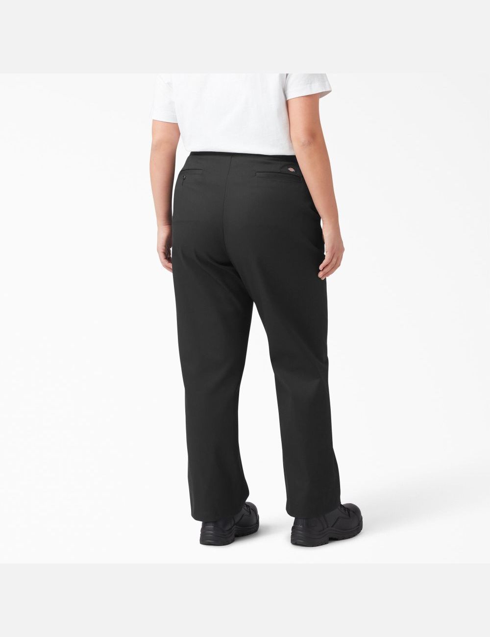 Pantalon De Travail Dickies Plus Original 874 Noir | 571ZTRWOM