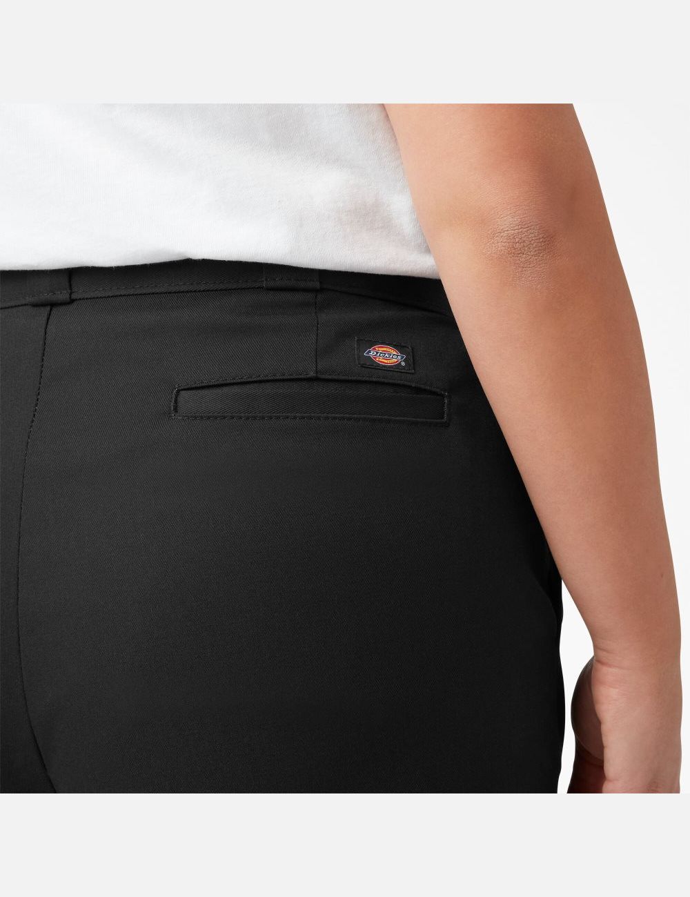 Pantalon De Travail Dickies Plus Original 874 Noir | 571ZTRWOM