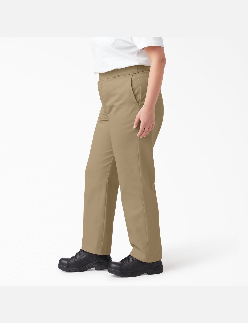 Pantalon De Travail Dickies Plus Original 874 Kaki | 627KUTARM