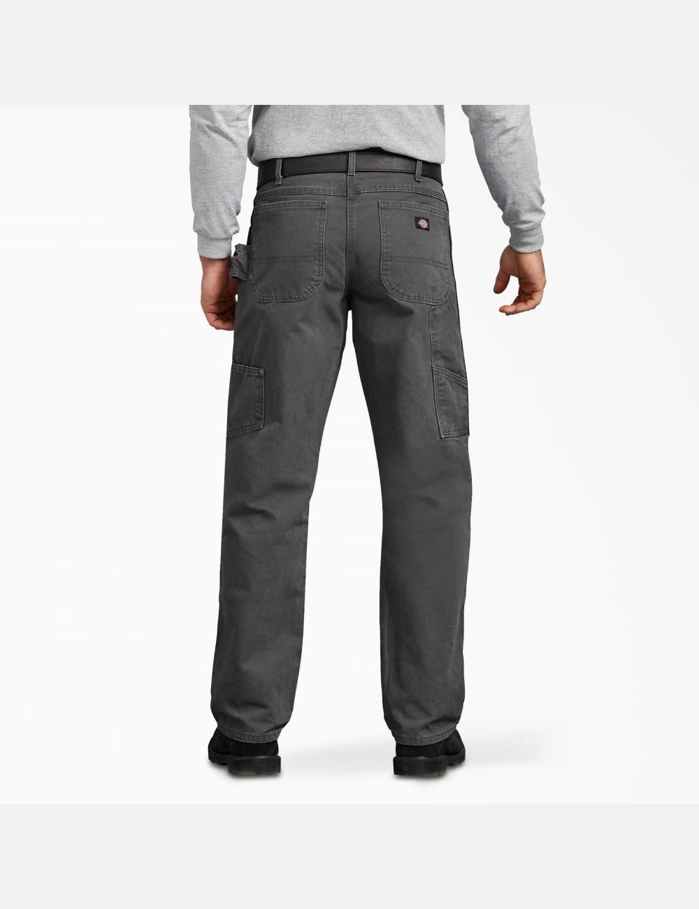 Pantalon De Travail Dickies Relaxed Fit Droit Leg Sanded Duck Carpenter Multicolore | 105LHKXOS