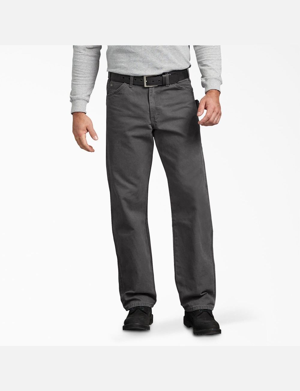 Pantalon De Travail Dickies Relaxed Fit Droit Leg Sanded Duck Carpenter Multicolore | 105LHKXOS