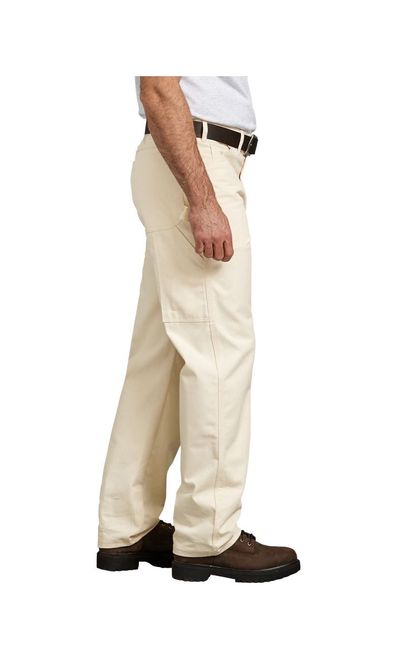 Pantalon De Travail Dickies Relaxed Fit Droit Leg Painters Beige | 160GIWHXO