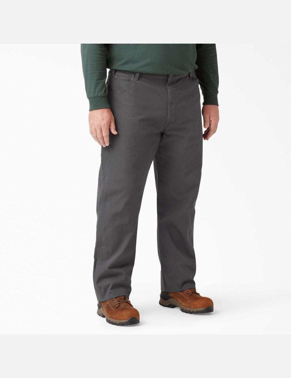 Pantalon De Travail Dickies Relaxed Fit Droit Leg Heavyweight Duck Carpenter Multicolore | 587UKECHF