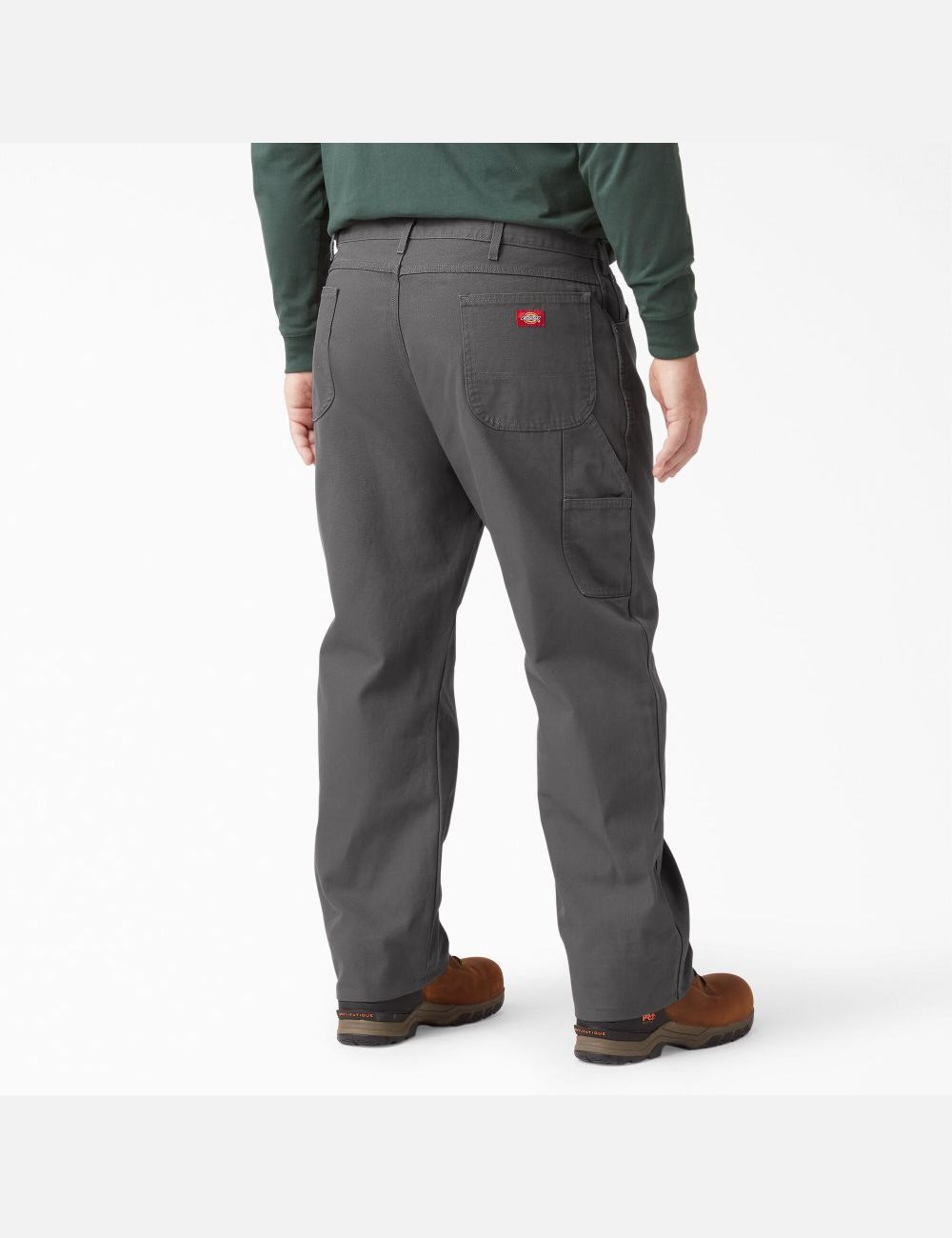 Pantalon De Travail Dickies Relaxed Fit Droit Leg Heavyweight Duck Carpenter Multicolore | 587UKECHF