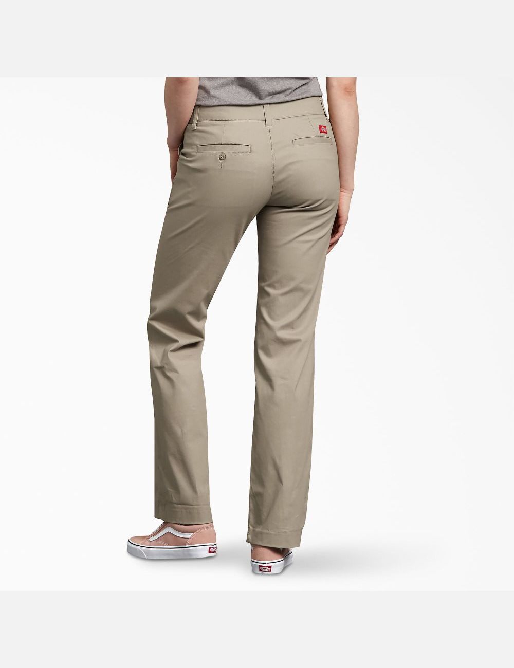 Pantalon De Travail Dickies Relaxed Fit Droit Leg Marron | 950BZLMEK