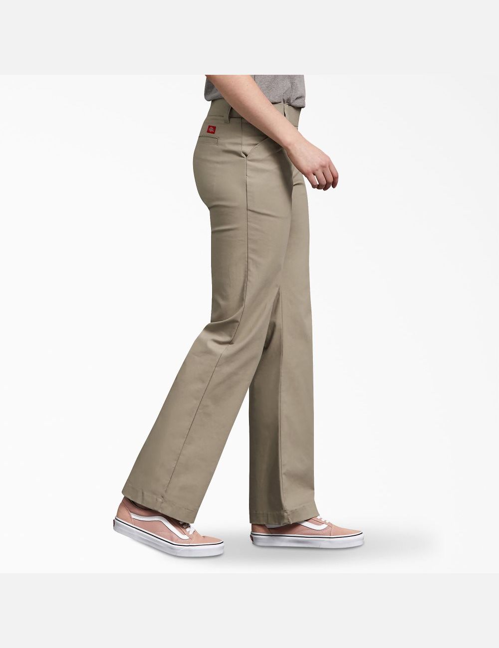 Pantalon De Travail Dickies Relaxed Fit Droit Leg Marron | 950BZLMEK