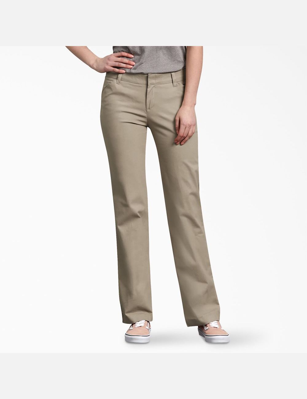 Pantalon De Travail Dickies Relaxed Fit Droit Leg Marron | 950BZLMEK