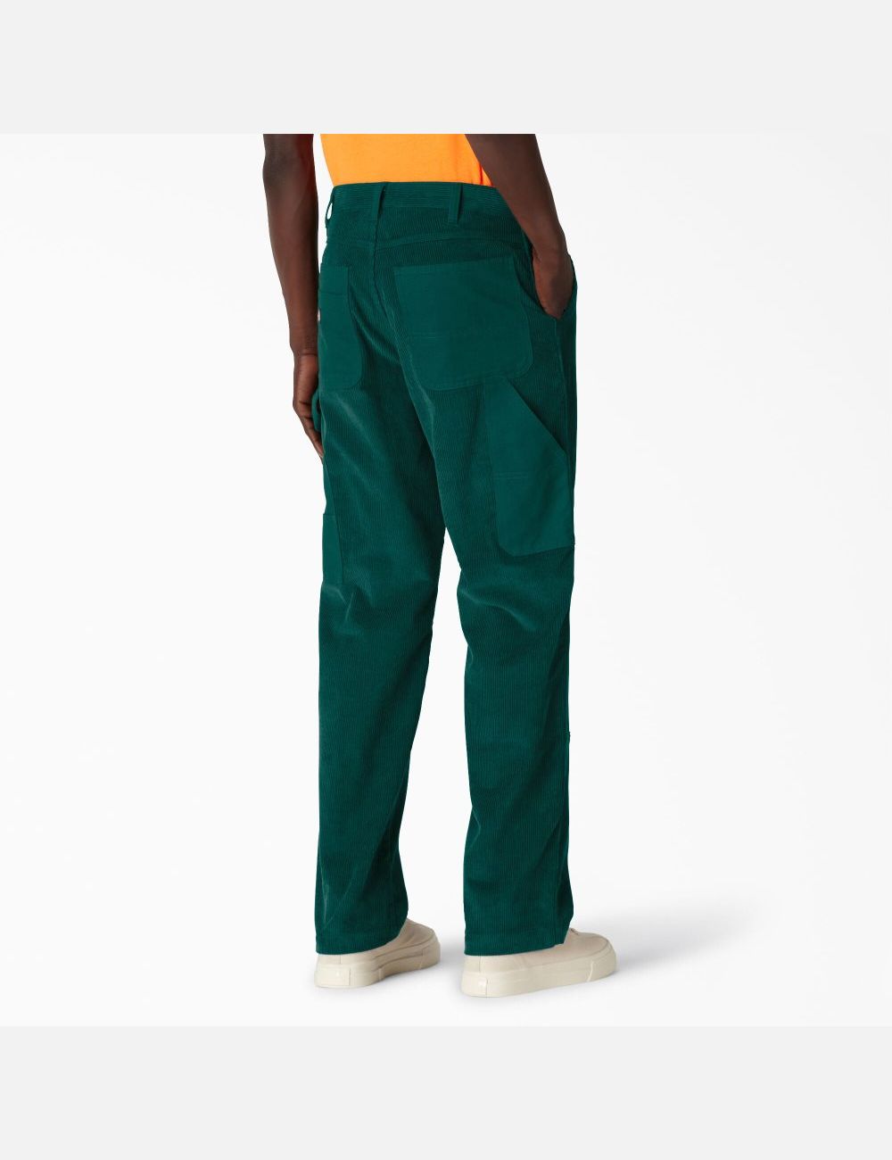 Pantalon De Travail Dickies Reworked Utility Vert | 913BEJXCY