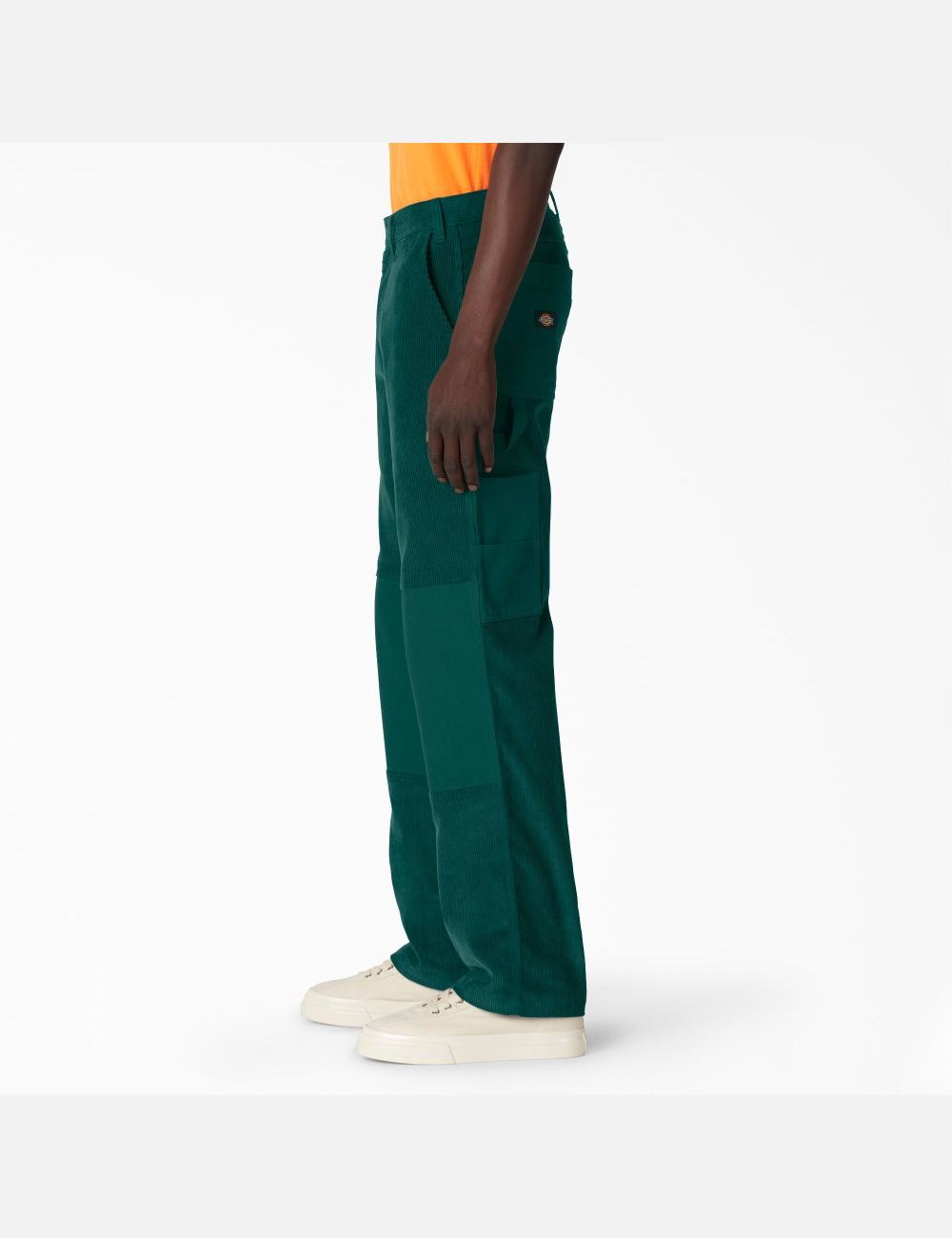 Pantalon De Travail Dickies Reworked Utility Vert | 913BEJXCY