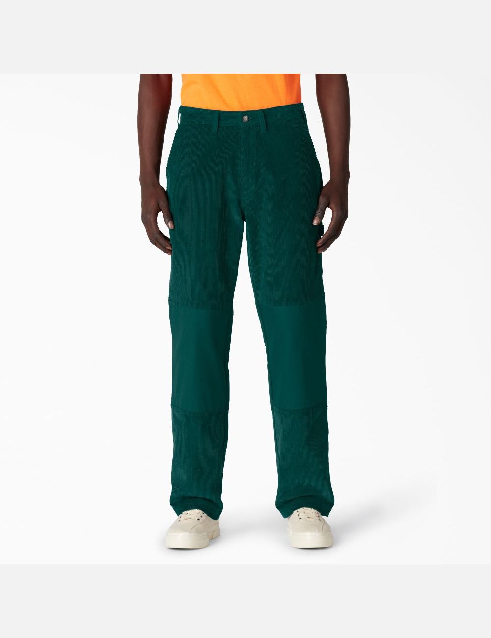 Pantalon De Travail Dickies Reworked Utility Vert | 913BEJXCY