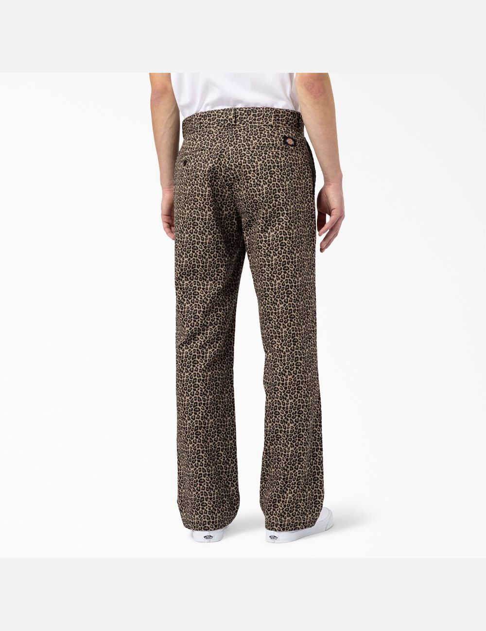 Pantalon De Travail Dickies Silver Firs Leopard | 034JFPKAI