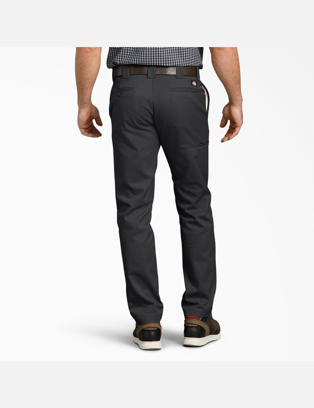 Pantalon De Travail Dickies Slim Fit Taper Leg Multi-Use Pocket Noir | 905YJFOBA