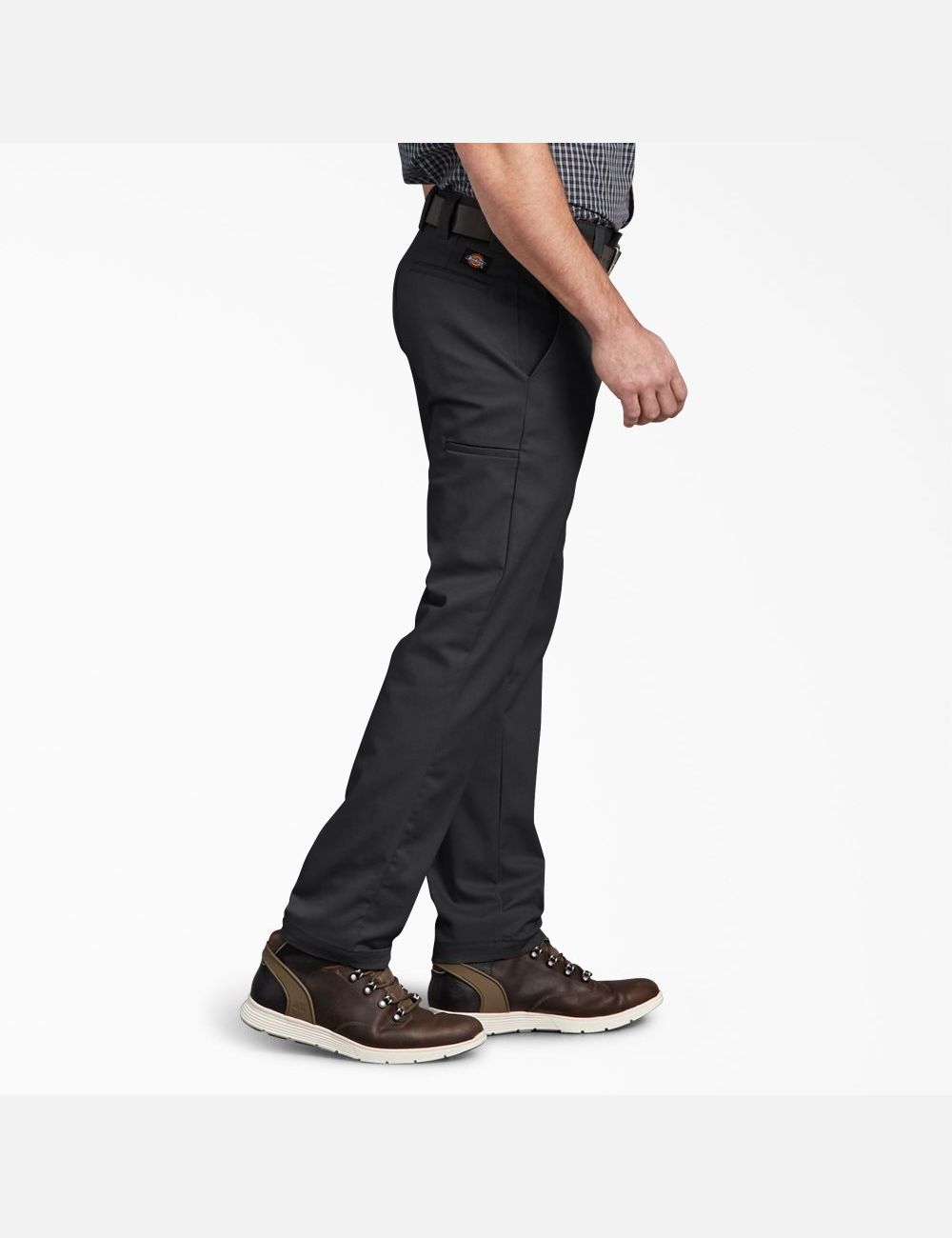 Pantalon De Travail Dickies Slim Fit Taper Leg Multi-Use Pocket Noir | 905YJFOBA