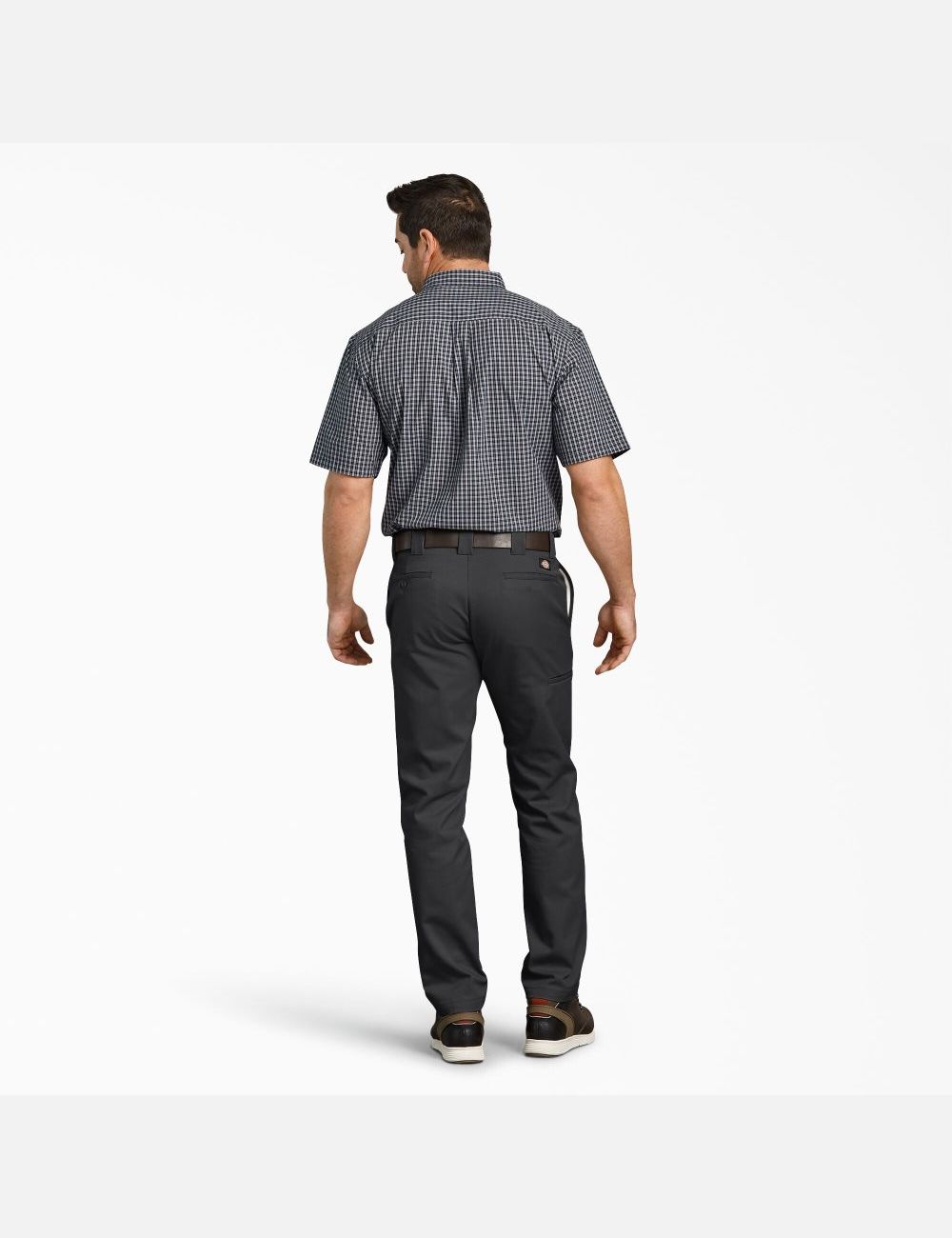 Pantalon De Travail Dickies Slim Fit Taper Leg Multi-Use Pocket Noir | 905YJFOBA