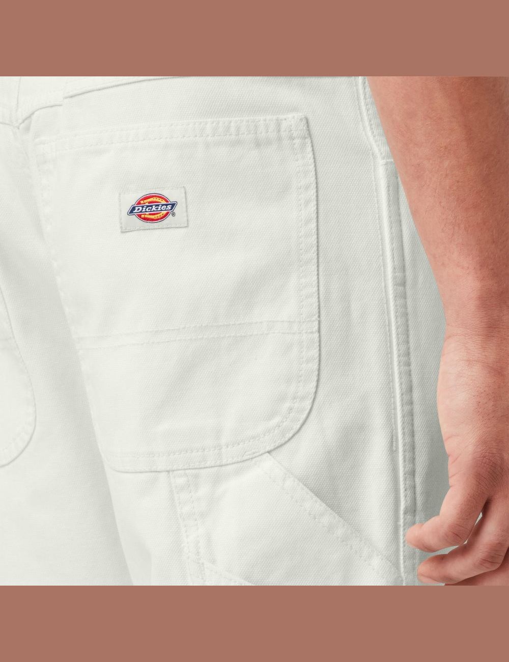 Pantalon De Travail Dickies Stonewashed Duck Carpenter Multicolore | 237JWIFCG