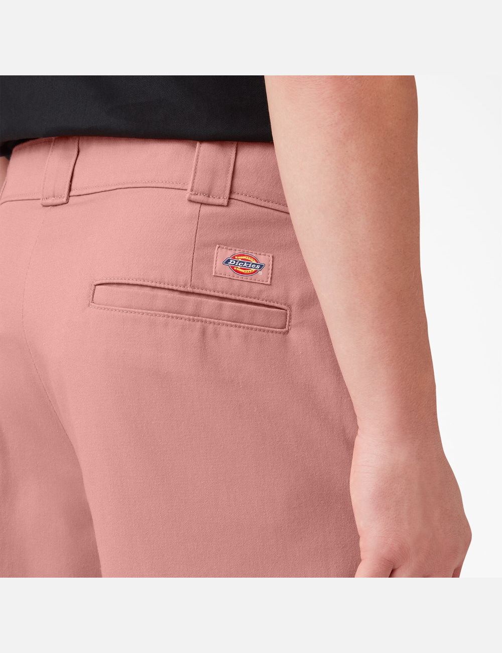 Pantalon De Travail Dickies Twill Cuffed Multicolore | 231JISADQ