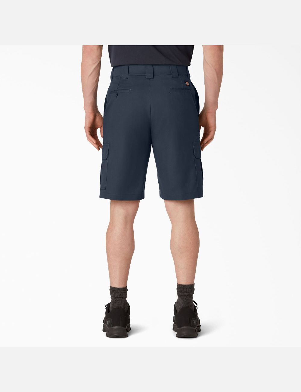 Pantalon Dickies Cooling Active Taille Bleu Marine | 463QWJHUF