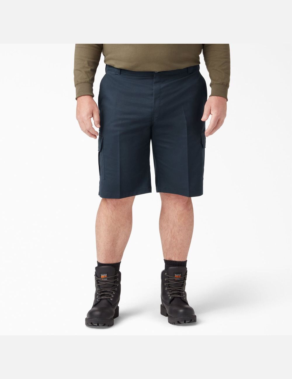 Pantalon Dickies Cooling Active Taille Bleu Marine | 463QWJHUF