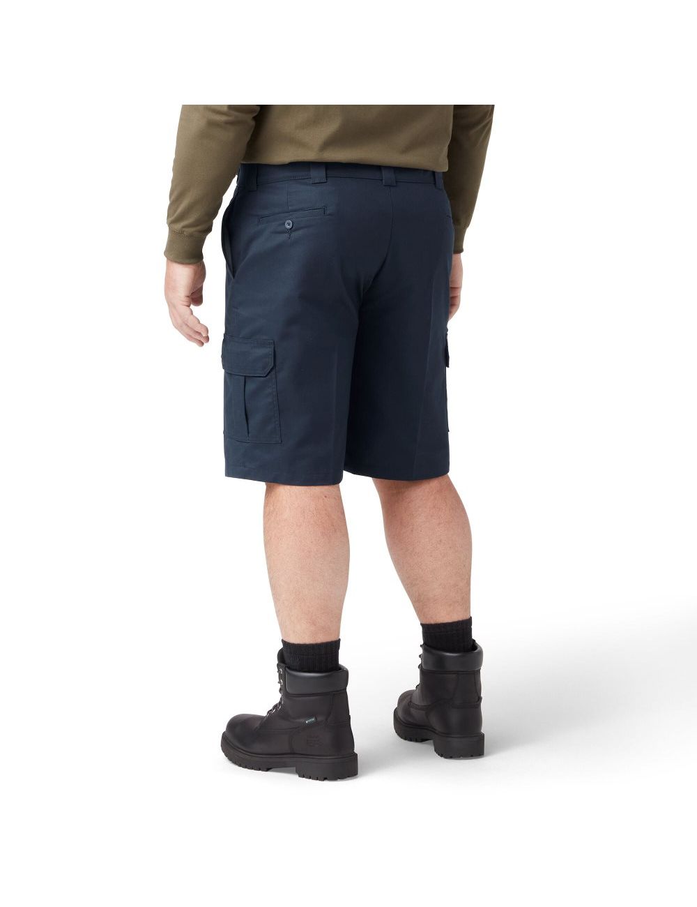 Pantalon Dickies Cooling Active Taille Bleu Marine | 463QWJHUF