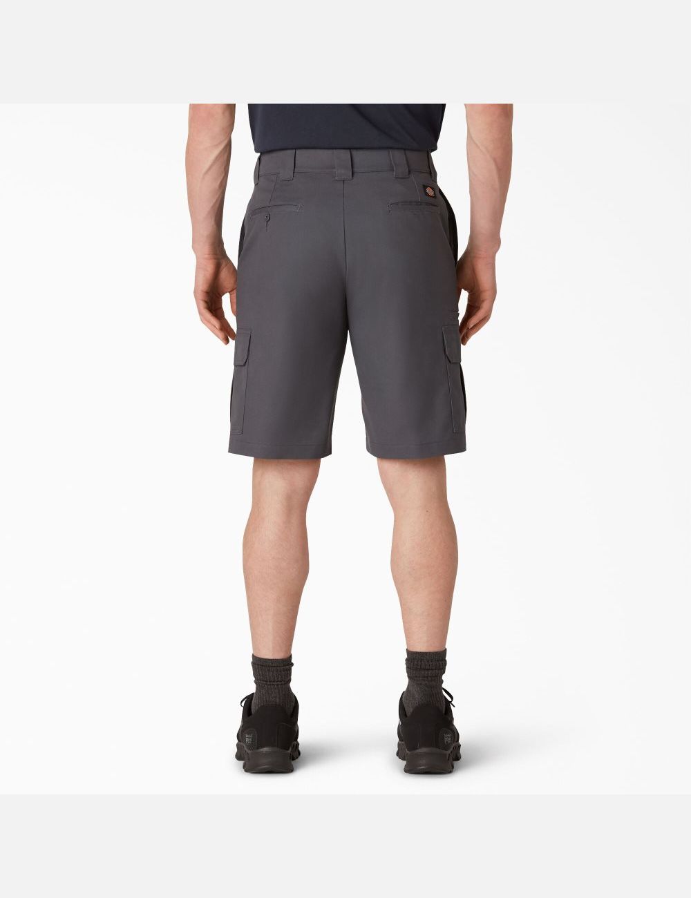 Pantalon Dickies Cooling Active Taille Grise | 508OCIVLZ