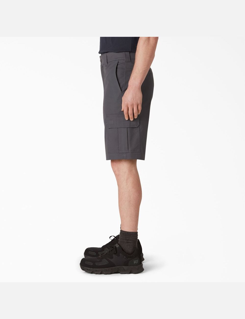 Pantalon Dickies Cooling Active Taille Grise | 508OCIVLZ