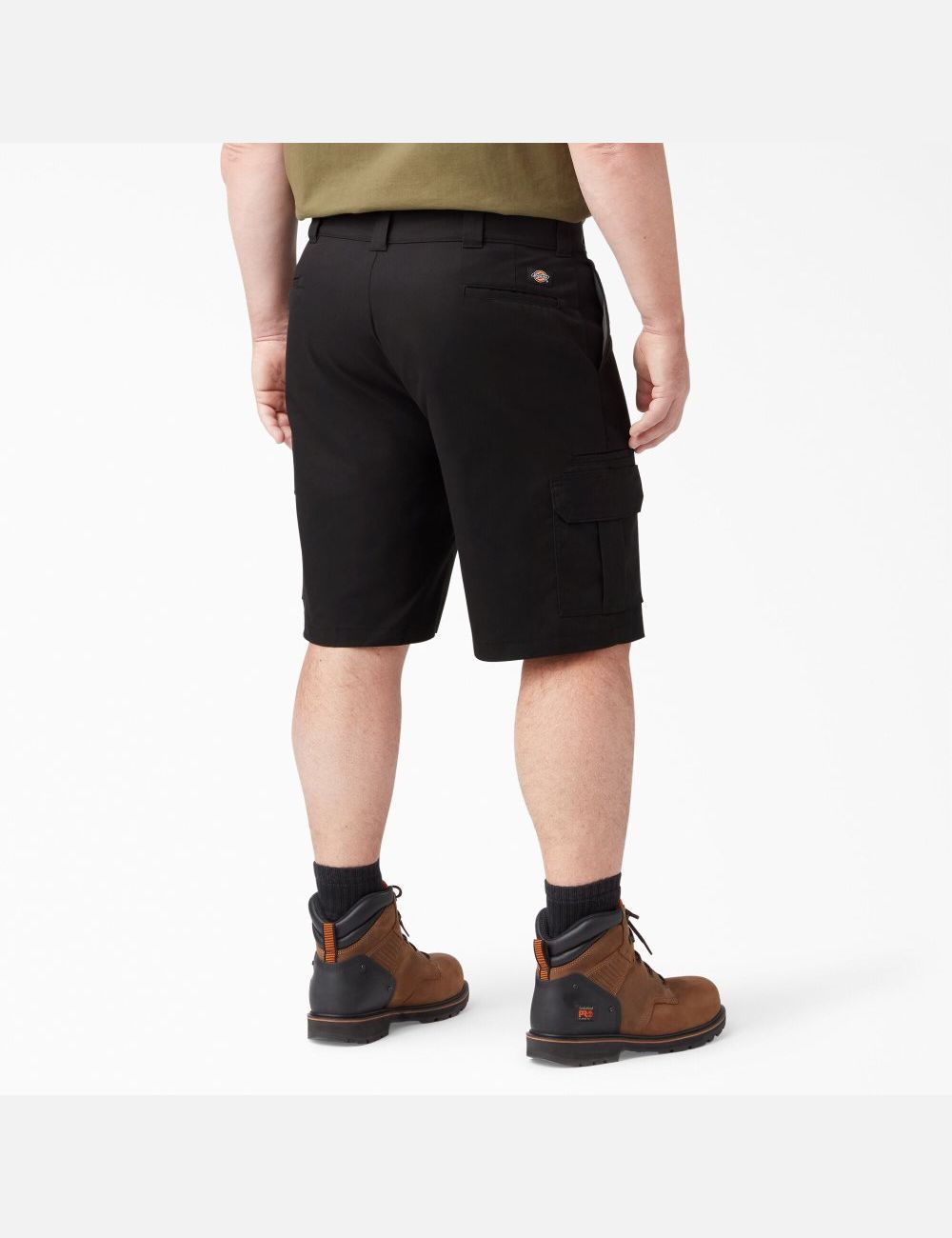 Pantalon Dickies Cooling Active Taille Noir | 520QADGEV