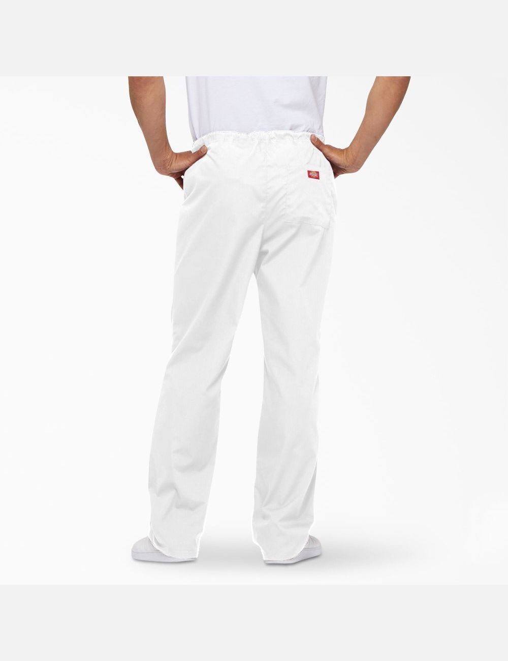 Pantalon Dickies EDS Signature Blanche | 184PSILYK