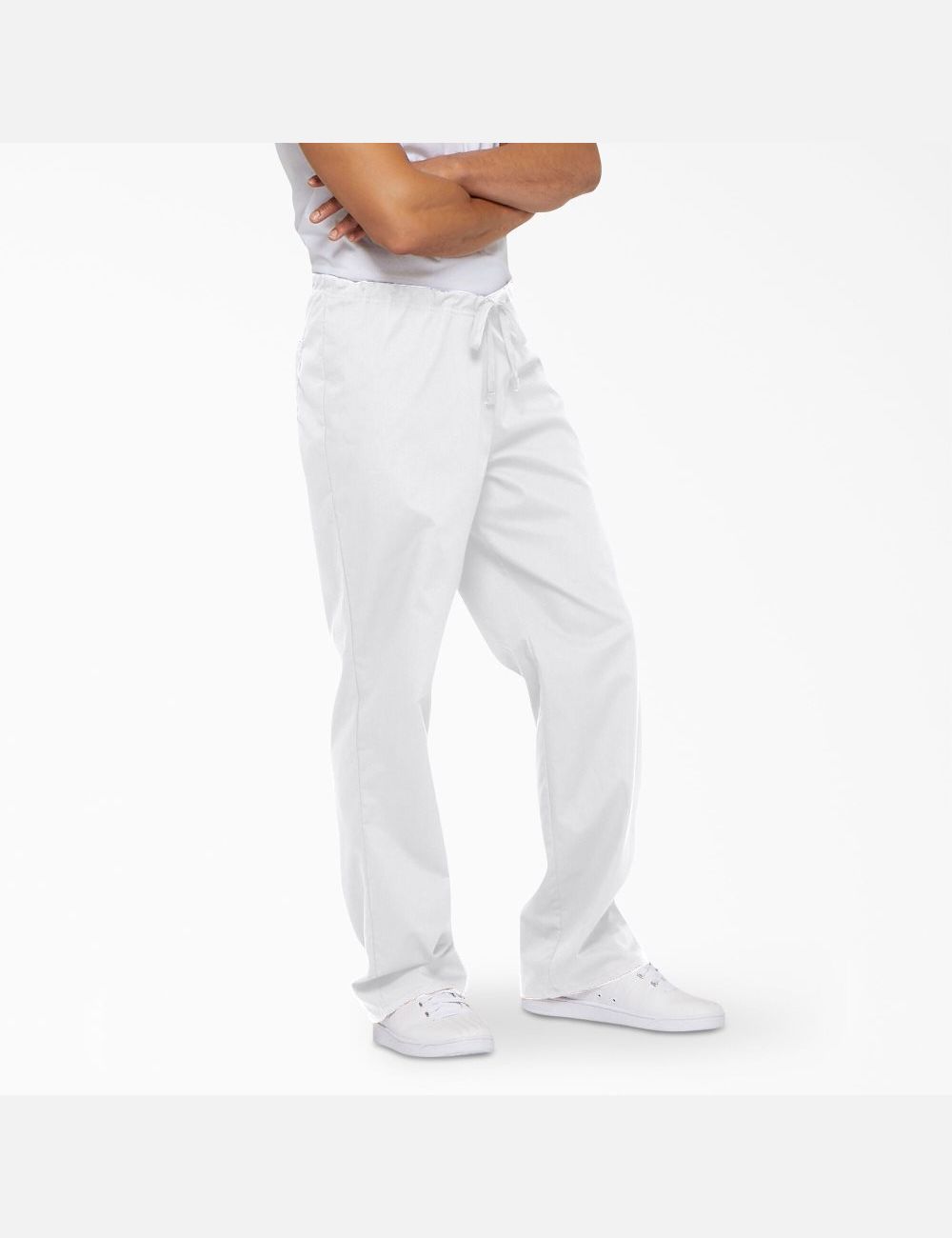 Pantalon Dickies EDS Signature Blanche | 184PSILYK