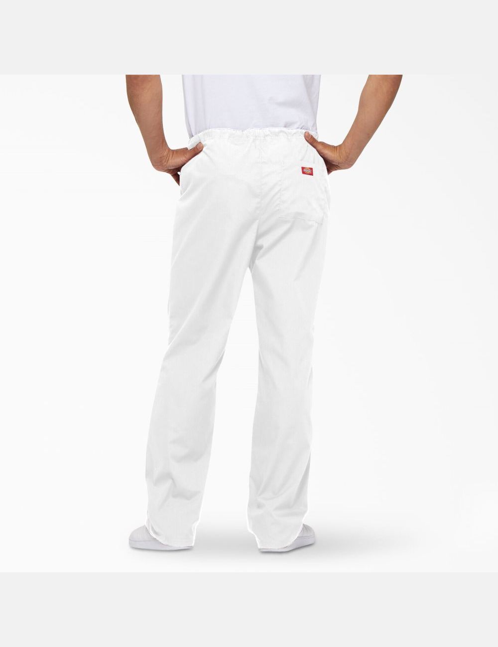 Pantalon Dickies EDS Signature Blanche | 184PSILYK