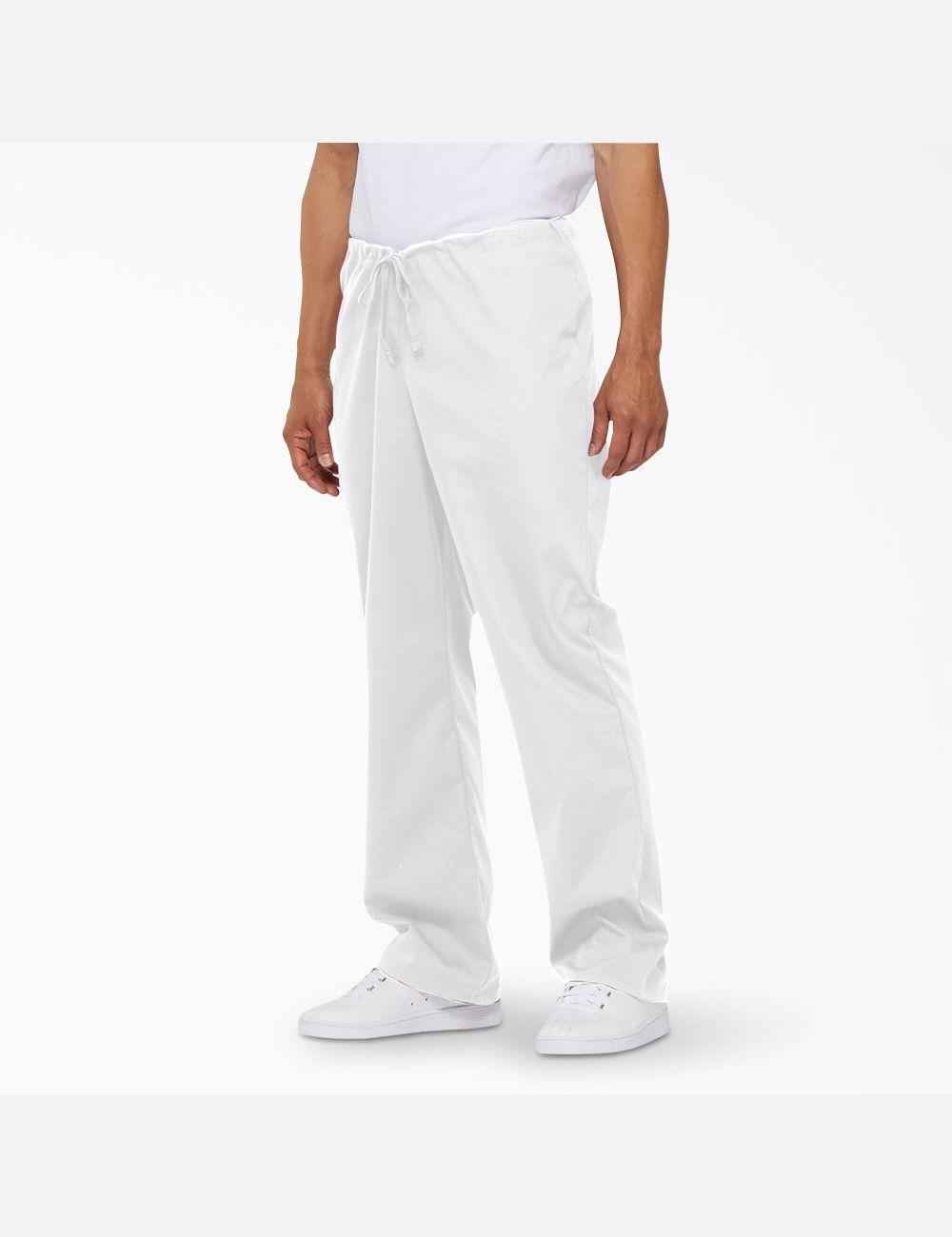 Pantalon Dickies EDS Signature Blanche | 184PSILYK