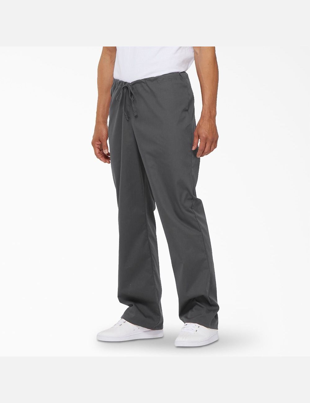 Pantalon Dickies EDS Signature Bleu Grise | 826ROIASN