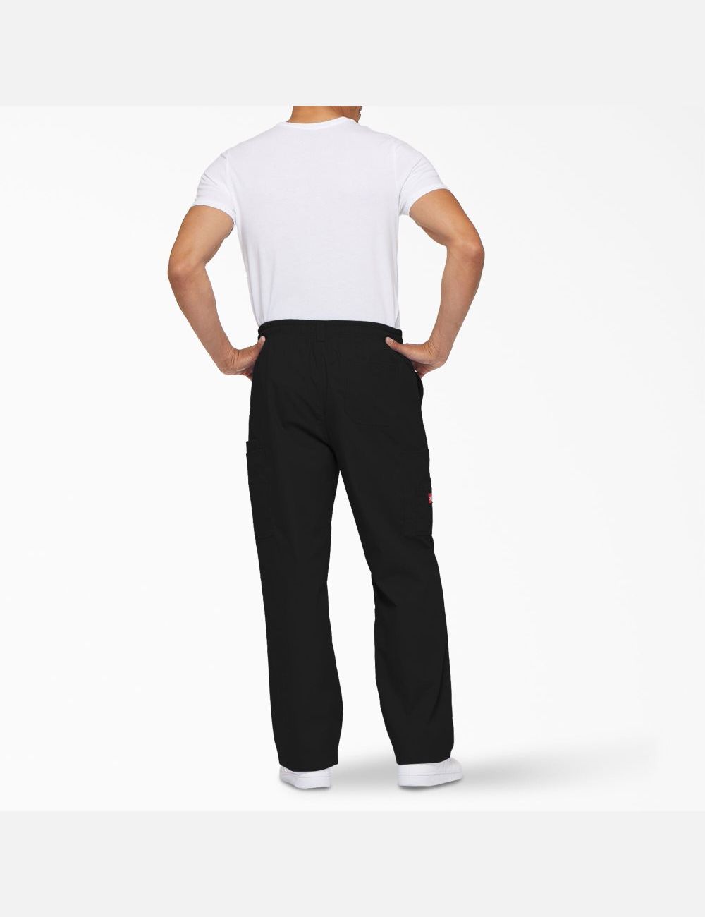 Pantalon Dickies EDS Signature Cargo Blanche | 982FWJOBL