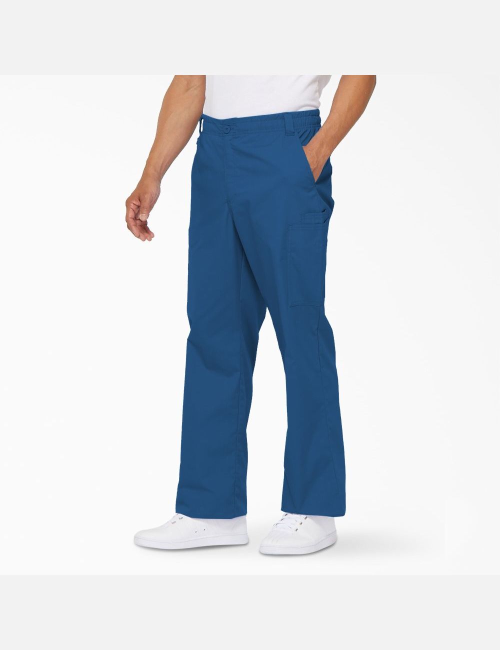 Pantalon Dickies EDS Signature Cargo Bleu Royal Bleu | 213KQTMLX