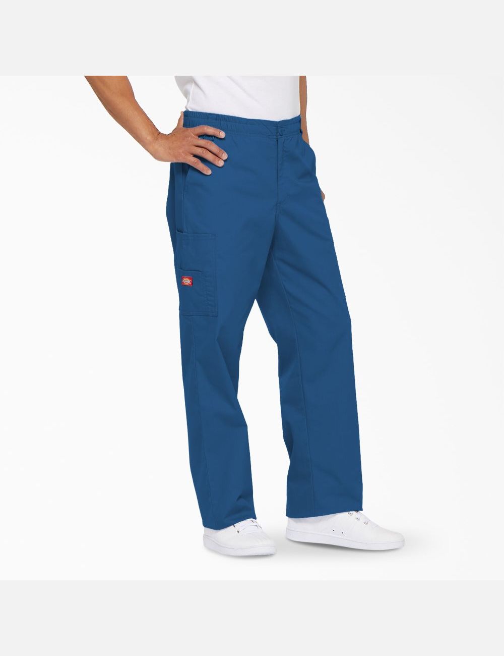 Pantalon Dickies EDS Signature Cargo Bleu Royal Bleu | 213KQTMLX