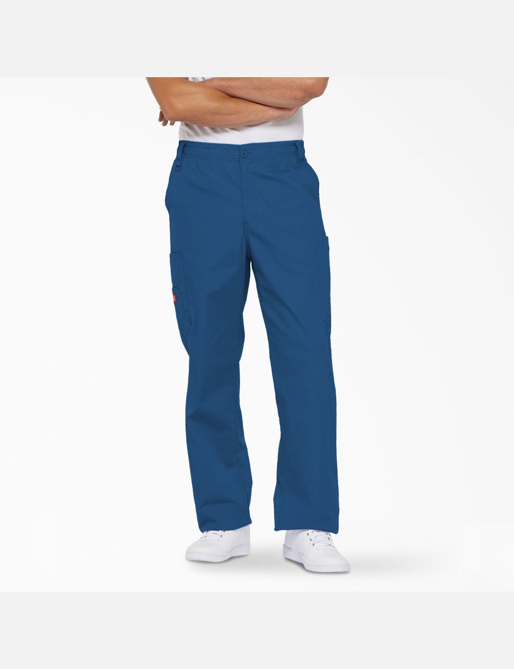 Pantalon Dickies EDS Signature Cargo Bleu Royal Bleu | 213KQTMLX